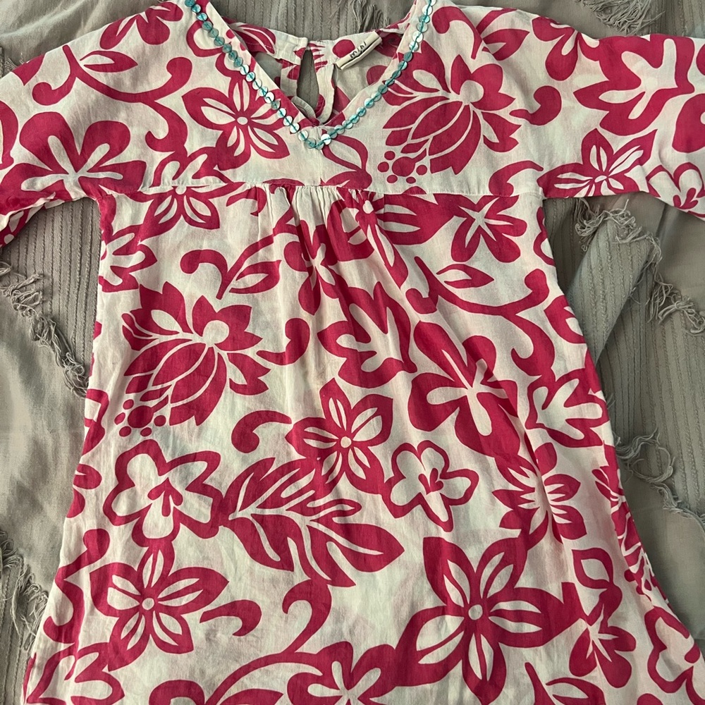 Mini Boden tunic